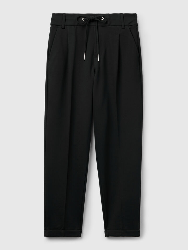 TROUSERS Women image number 4